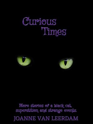 cover image of Curious Times